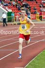 Boys 800 metres, Northern Inter-County Schools, Gateshead International Stadum. Photo: David T. Hewitson/Sports for All Pics